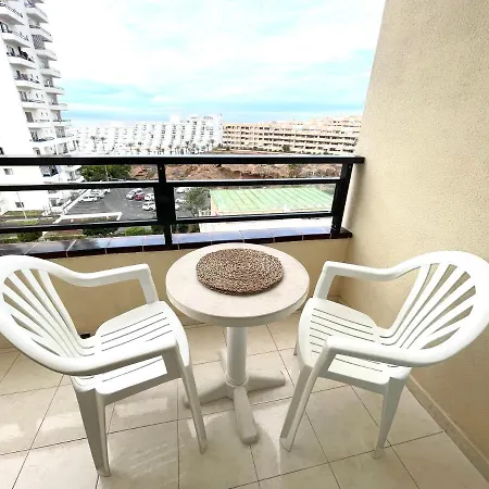 Tenerifeopenhome Club Paraiso Apartament *