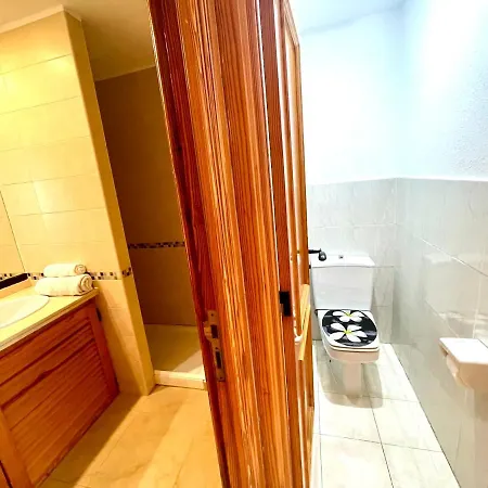 Tenerifeopenhome Club Paraiso Apartament