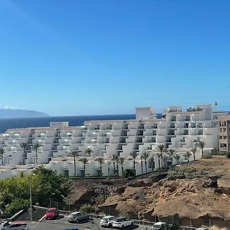 Tenerifeopenhome Club Paraiso Appartement Costa Adeje (Tenerife)